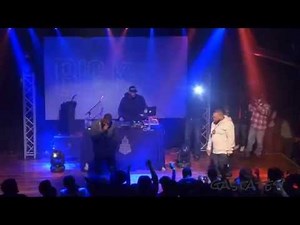 Big K.R.I.T. Live Concert Atlanta Terminal West 2014 and 2009 Masquerade
