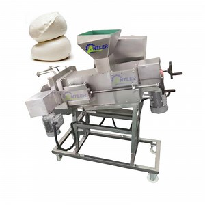 [Hot Item] High Efficiency Cheese Making Pressing Machine Cheese Stretching Molding Machine