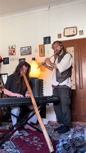 Day 20 of learning how to play flute with my best friend ram #flute