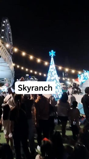 My pa firework si skyranch Daming tao | Bebecris Tulang Villar