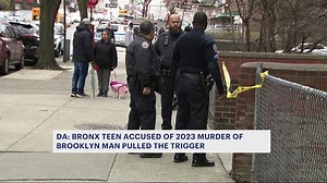 Bronx teen revealed as shooter in 2023 murder of Brooklyn man