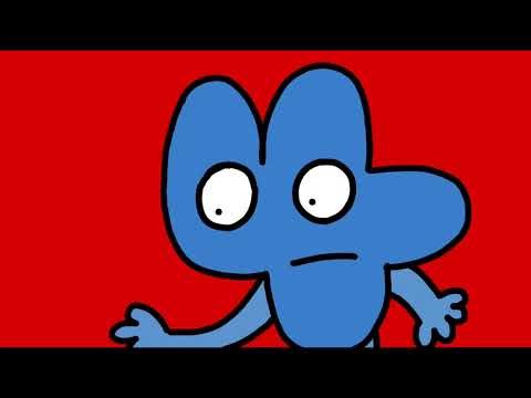 Four Animation (BFDI: TPOT and BFB) [Scenes From TPOT 19]