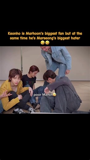 Keonho's Adorable Jealousy Over His Twin