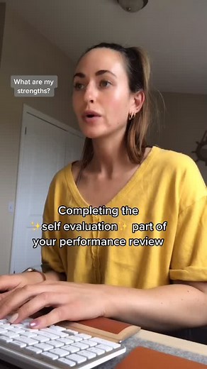 Self Evaluation in Corporate Job: Strengths and Areas for Improvement