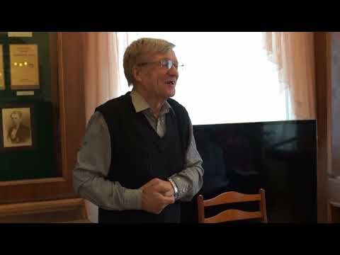 Павел Гагаев. Лекция "Феномен человека"