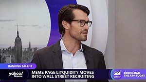 How Litquidity is ‘flipping the script’ on Wall Street recruiting: Whitney managing director