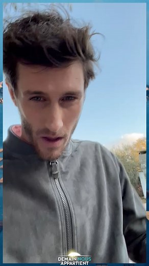 Jean-Baptiste Maunier intègre le cast de #DemainNousAppartient ! 😍 Bientôt sur TF1 📺🍿 | Demain Nous Appartient