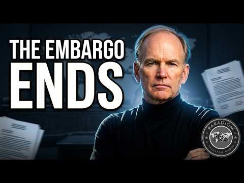 Stephen Bassett|PBP|62: Disclosure Day, Ending the Truth Embargo