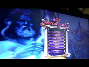 How to play age of mythology Lan multiplayer offline