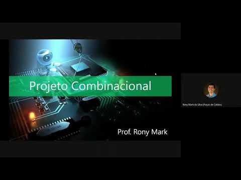 ED - Vídeo 36: Projeto Combinacional - Introdução
