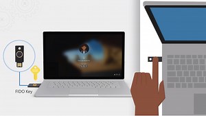 Go Passwordless with FIDO2 keys and Temporary Access Pass | Hands-on tour in Azure AD