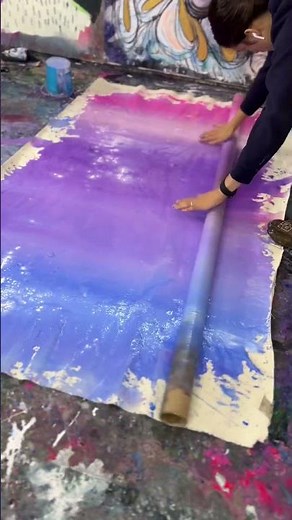 Using a Projector in Art