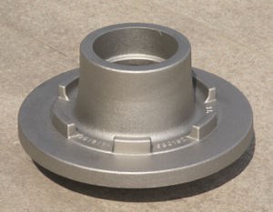 [Hot Item] High-Quality Cast Steel Foundry Parts for Industrial Applications