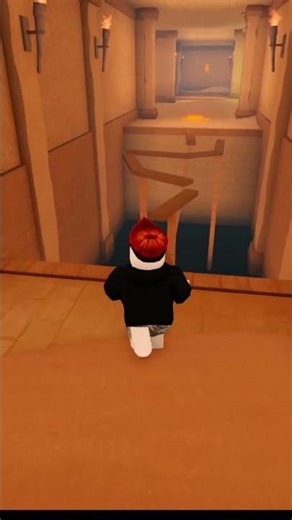 Kutukan Firaun Dimulai #roblox #robloxjumpscare #robloxshorts #robloxindonesia