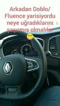 Megane 4 1.3 tce hızlanma son hız, acceleration, top speed