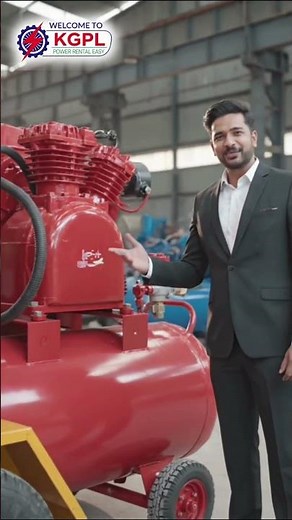 Diesel Driven Compressors: Powerful Industrial Performance Anywhere (No Electricity Needed!)