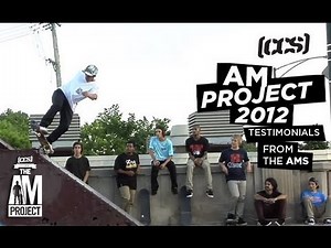 CCS Am Project Recap | Testimonials From The Ams