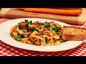 Pasta con Lenticchie