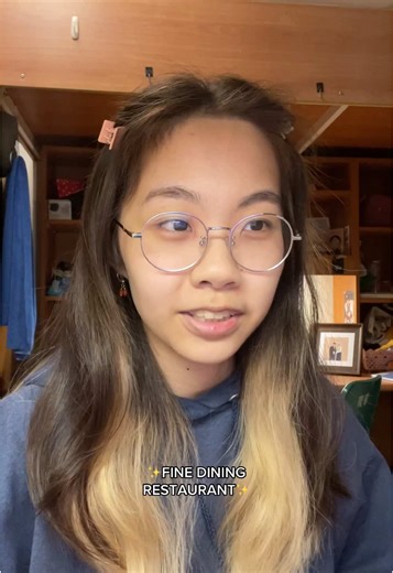 Fine Dining Experience: Practicing Mandarin at Chinoy Restaurant