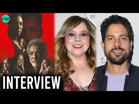 Kirsten Vangsness & Adam Rodriguez Talk Criminal Minds Evolution | FandomWire Interview