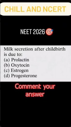important Biology MCQ neet #shorts #neet2026 #neet #biology #neetbiology #neetug #trending #viral