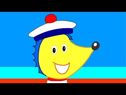 Le petit matelot - comptine enfants, chanson traditionnelle
