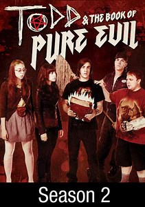 Todd and the Book of Pure Evil: Black Tie Showdown