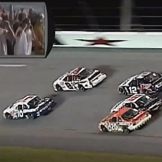Best Clips, Dale Jr wins the 2001 Pepsi 400, Greatest Race Ever for Jr Fans!!! #nascar