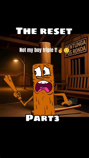 😭 Not triple T! 2026 great meme reset animation another #digitalart #art #strangerthings5