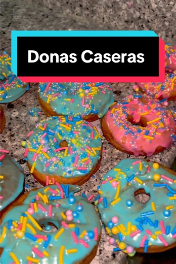 #donas #casero #donuts #doughnut #donitas