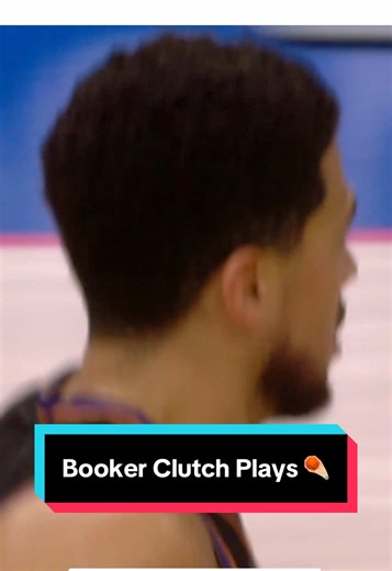 Devin Booker Delivers Clutch Plays for Phoenix Suns Victory