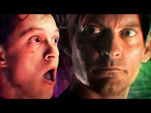 The Return of Bully Maguire in No Way Home (ORIGINAL)