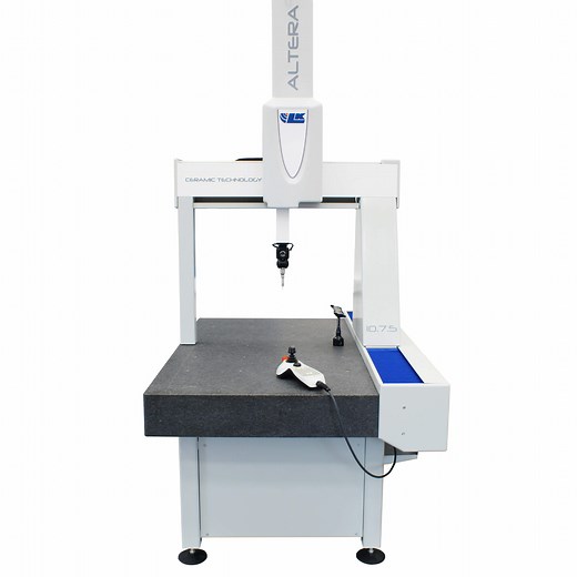 CMM Measurement system | LK Metrology | Multi-sensor CMM