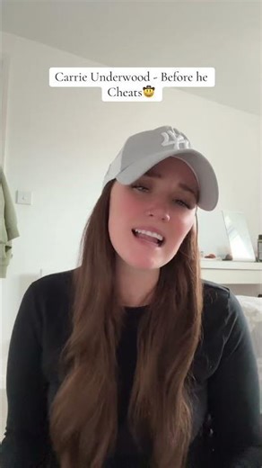 Carrie Underwood - Before he Cheats cover by Molly Naylor #countrymusic #countrycover #ukcountry