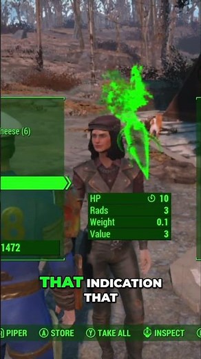 Companion Carry Weight Exploit - Fallout 4 Swtich 2 #fallout