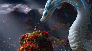 Movie Review – White Snake (2019)