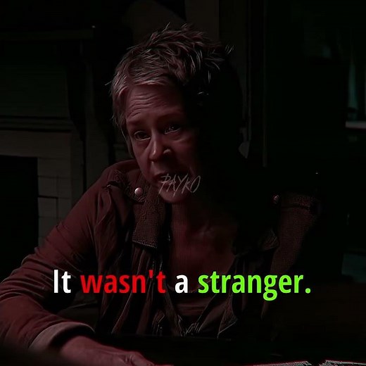 Carol Confesses to Tyreese about Karen & David 🥺 | 🧟‍♂️ The Walking Dead S4.E14 | #shorts