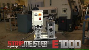 5.9K views · 55 reactions | we are very excited to present to you... The latest and greatest Automatic Wire Stripping Machine! | Stripmeister Automatic Wire Stripping Machine | Facebook