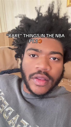 Rare NBA Moments You Never See on the Court