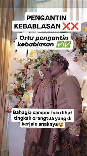 Momen pengantin baru #wedingphotography #wedingorganizer #wedingdecor #wedding #weddingphotography #weddinginspiration #pengantinbaru #pengantinjawa #pengantinmodern #pengantinviral #resepsipernikahan #fypfbpro #fypreel #fypシ゚viralシ2024fyp #fypviralシ #fypviral #fypjangkauanluas #reelfyp #reelsvideoシ #reelsindonesia #reelsviralシfb #reelsinstagram #reelsfbシ #reelsviralシfb2024 #vidiolucu #vidioviral #vidiohiburan #vidiotrending #vidiopendek #vidiokocak #jangkaunluas #creator #creatorpemula #creator