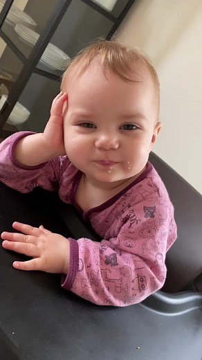 Adorable Baby TikToker Guaranteed to Make You Smile