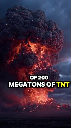 The Loudest Sound Ever Recorded | Krakatoa 1883 🌋