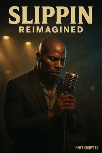 DMX – Slippin (Soul Blues Reimagined) | RhythmBytes