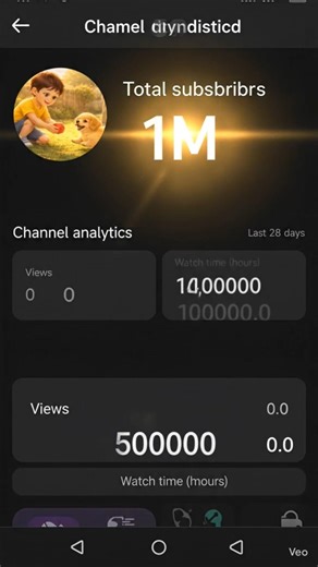 YT Create App Generates AI Video