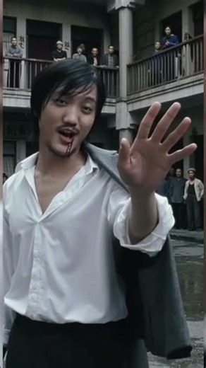 #KungFuHustle #StephenChow #BehindTheScenes #Bloopers #Shorts #Comedy