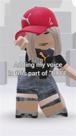 idk why ma voice sounds baddddd!!👅#roblox#robloxedit
