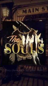 Roblox Review: The Ink Souls - The Best Bendy Fan Game On Roblox!