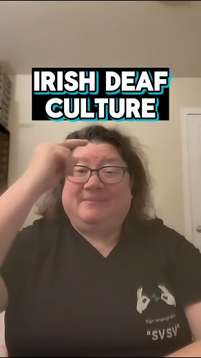 Dia dhuit, lovely people! (translated: Hello or literally, God to you in Gaelic) 🍀🌈 In honor of the month of St.Patrick’s Day we thought we might highlight another sign language culture from around the world. You may have guessed from our greeting… Today we’re chatting about Irish Sign Language (ISL) history and culture! ISL has a fascinating history that has been well preserved by their vibrant Deaf community. Read more about it in our latest blog! #irishdeafculture #irishsignlanguage #newblo