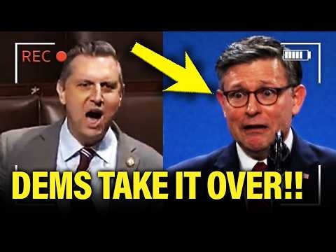 🚨GOP gets STUNNED as DEMS TAKE CONTROL of Hearings!!