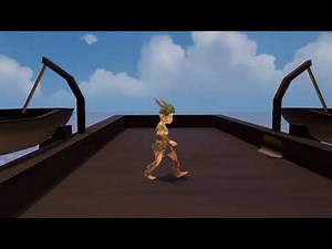 Character Creation - From Meshy AI to Unity